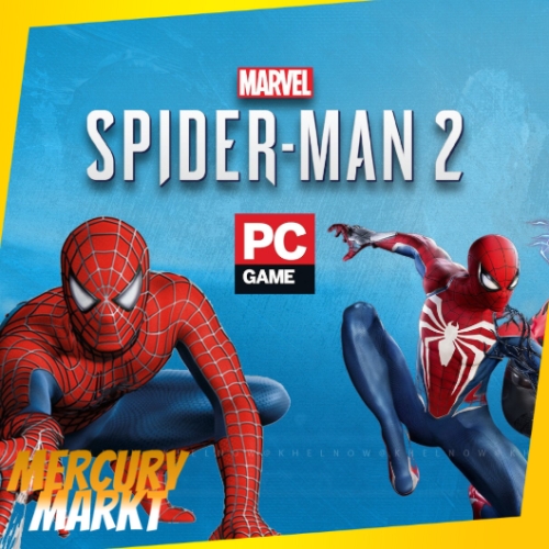  Marvel Spiderman 2 Deluxe Edition PC  Anında Teslim